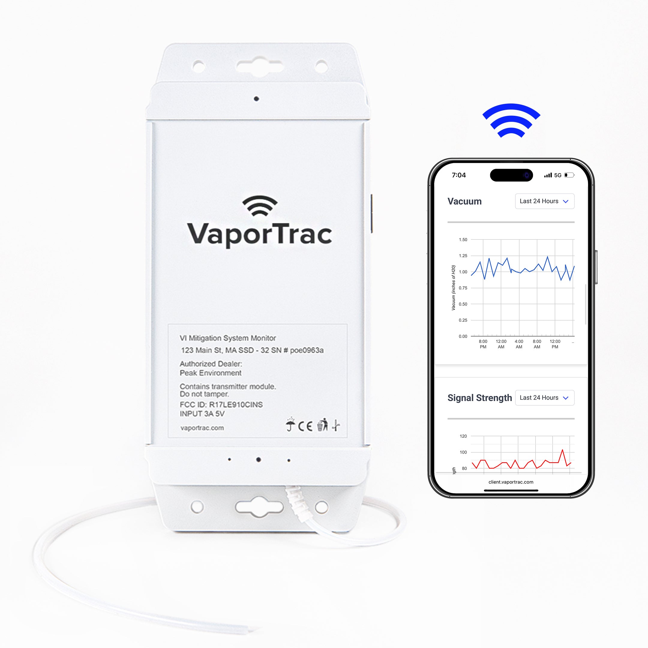 Schedule a Meeting with a VaporTrac Expert